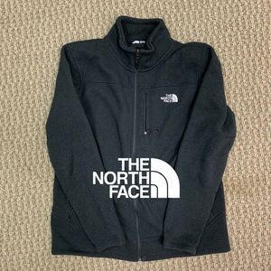 North Face Gordon Lyons Full Zip Fleece - Men’s L
